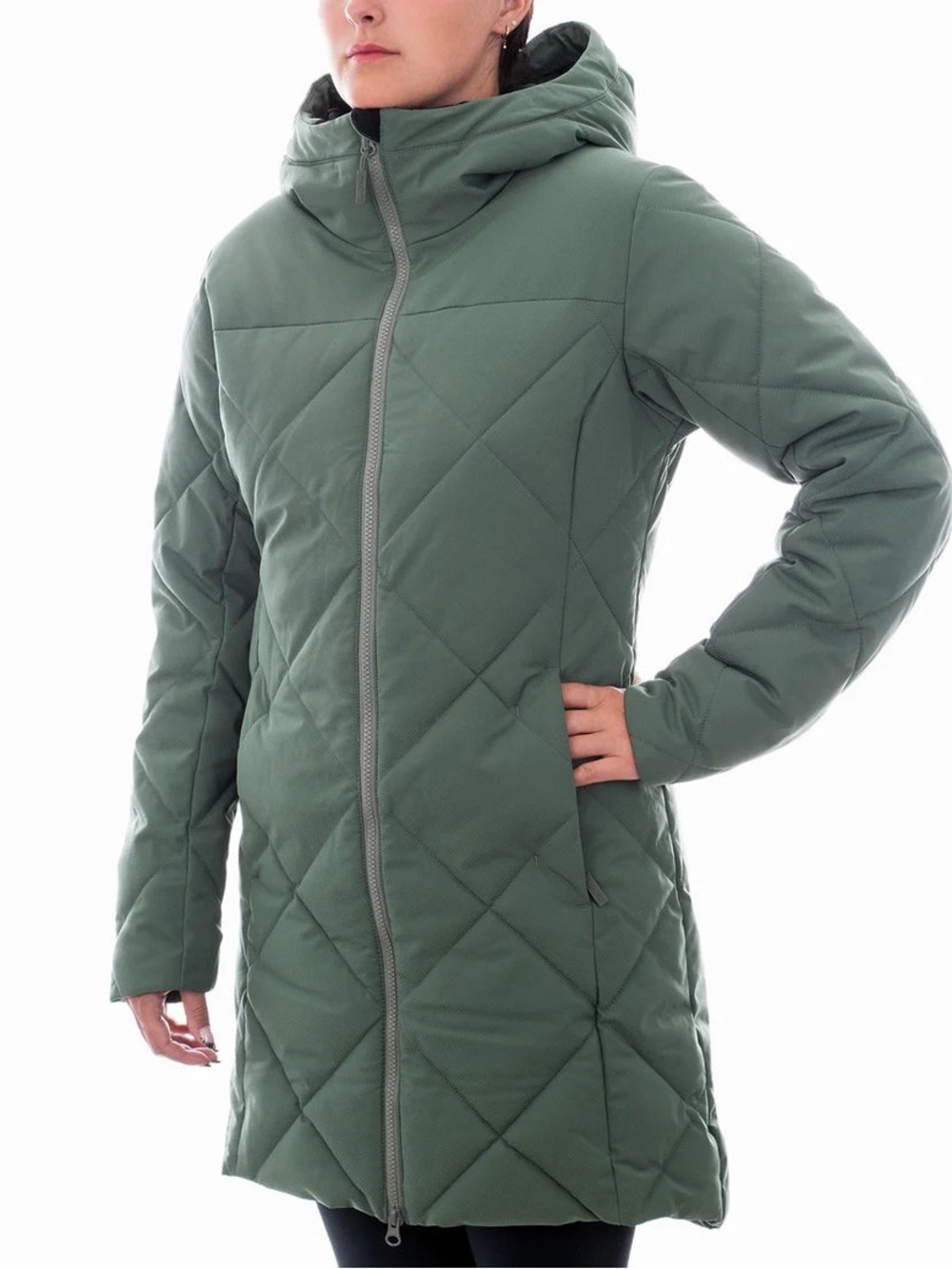 Avalanche - Women's Quilted Winter Coat